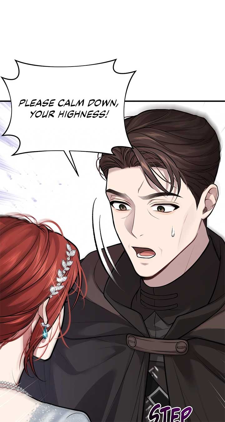 The Secret Bedroom of a Dejected Royal Daughter Chapter 108 37
